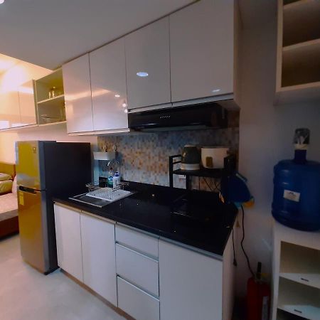 1809 Sunvida Tower Condo Across Sm City Cebu Exteriér fotografie