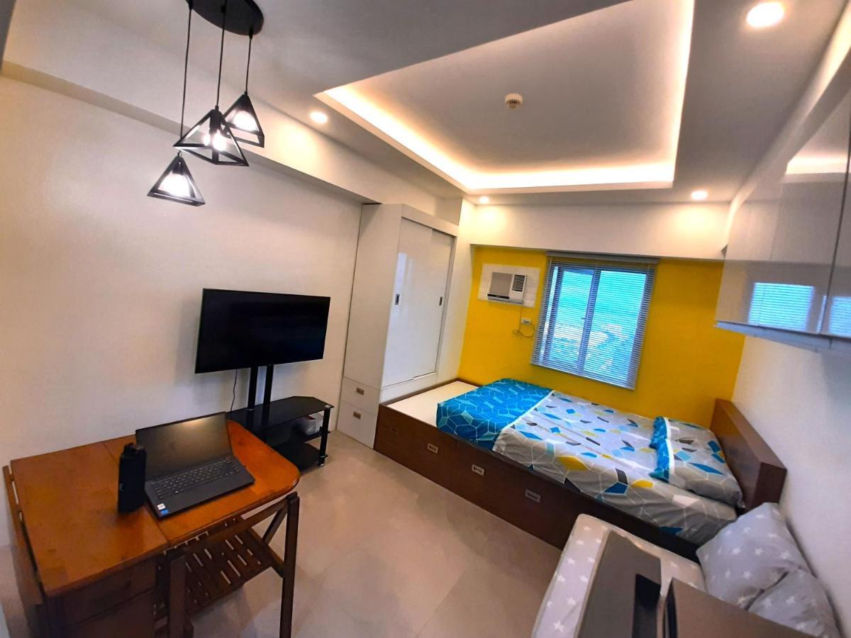 1809 Sunvida Tower Condo Across Sm City Cebu Exteriér fotografie