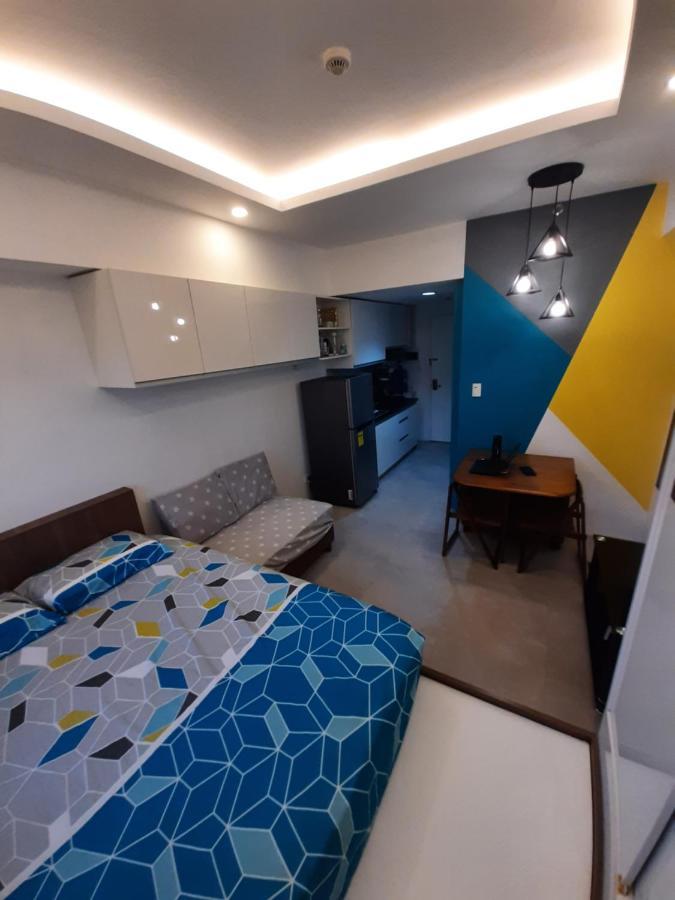 1809 Sunvida Tower Condo Across Sm City Cebu Exteriér fotografie