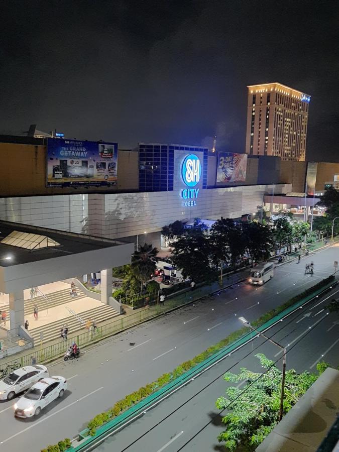 1809 Sunvida Tower Condo Across Sm City Cebu Exteriér fotografie